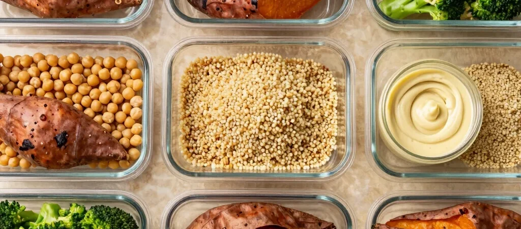 The Sunday Prep Guide for Effortless Weekday Bowls